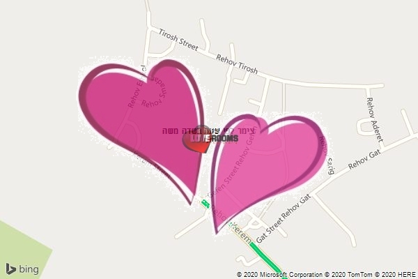 צימר לפי שעה בשדה משה