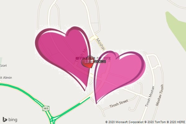 צימר לפי שעה בתירוש