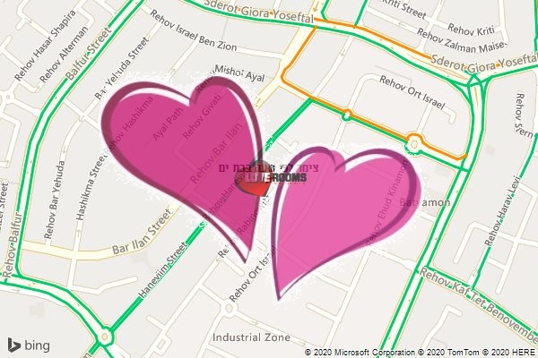 צימר לפי שעה בבת ים