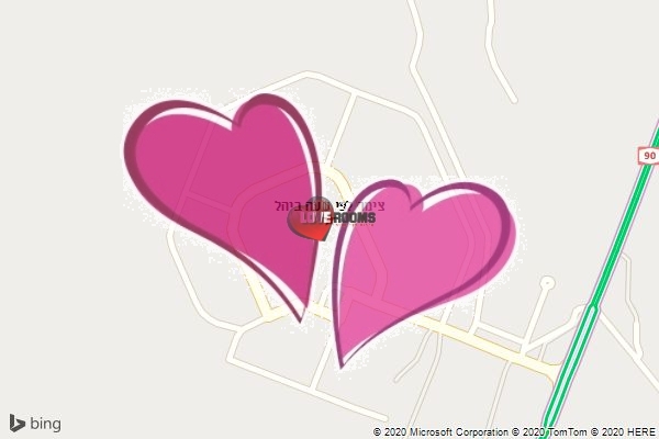 צימר לפי שעה ביהל