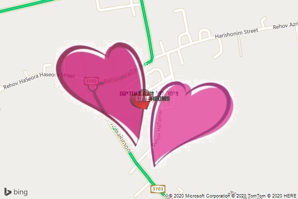 צימר לפי שעה בעזריקם