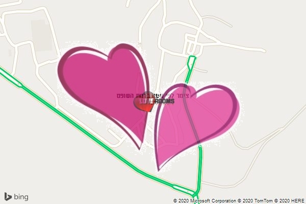 צימר לפי שעה ברמת השופט