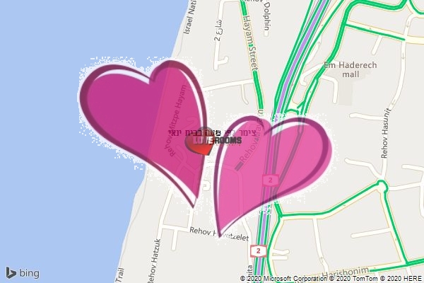 צימר לפי שעה בבית ינאי