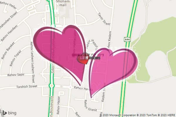 צימר לפי שעה בשוהם