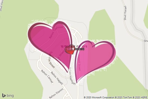 צימר לפי שעה בפי נר