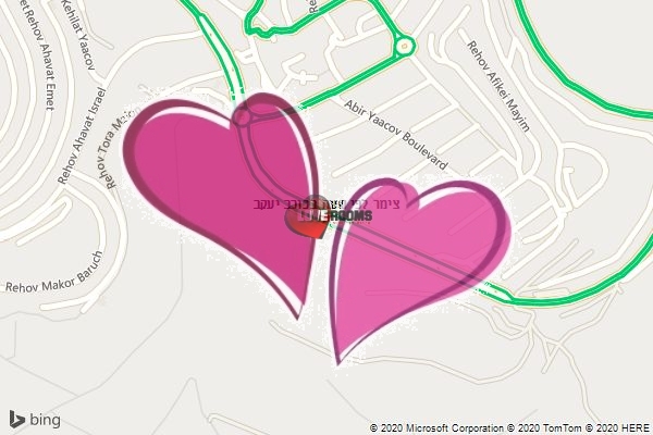 צימר לפי שעה בכוכב יעקב