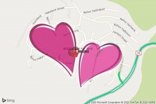 צימר לפי שעה בזכריה