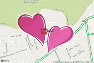 צימר לפי שעה בסמדר