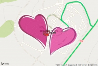 צימר לפי שעה בחומש