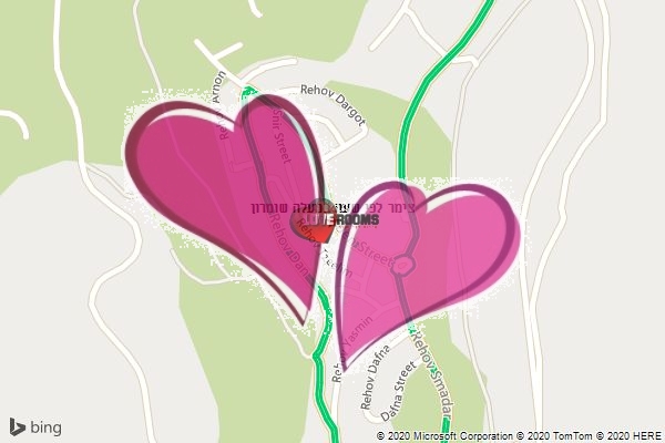 צימר לפי שעה במעלה שומרון צימר לפי שעה במעלה שומרון