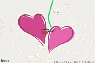 צימר לפי שעה ברם און