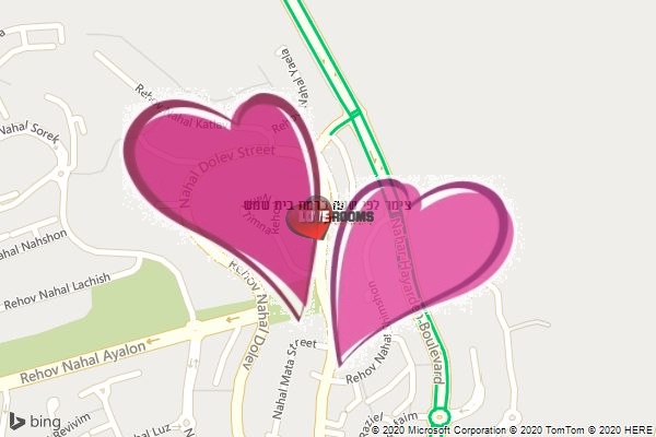 צימר לפי שעה ברמת בית שמש