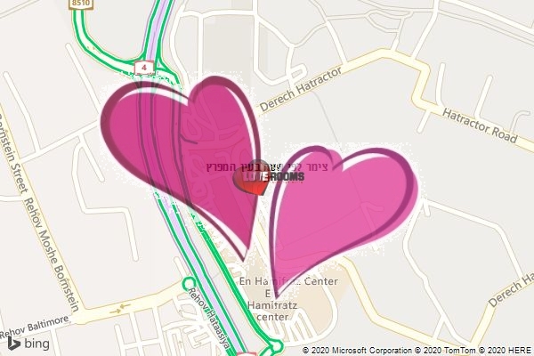 צימר לפי שעה בעין המפרץ