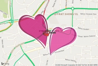 צימר לפי שעה בירושלים