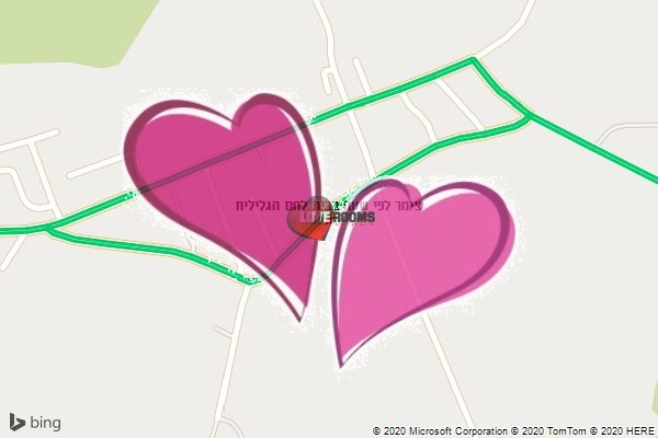 צימר לפי שעה בבית לחם הגלילית