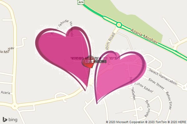 צימר לפי שעה בבית חשמונאי