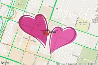 צימר לפי שעה בסאלם