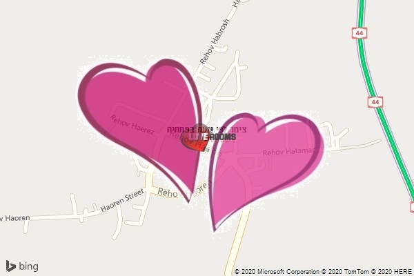 צימר לפי שעה בפתחיה