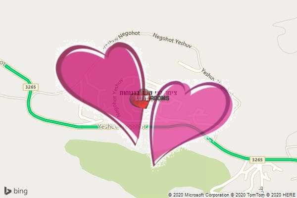 צימר לפי שעה בנגוהות צימר לפי שעה בנגוהות