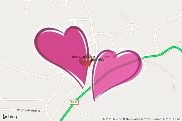 צימר לפי שעה בעראמשה