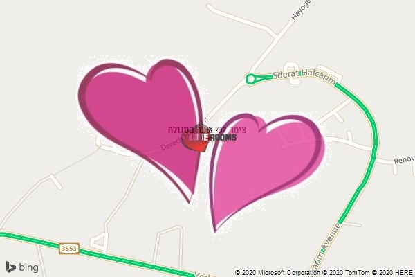 צימר לפי שעה בסגולה