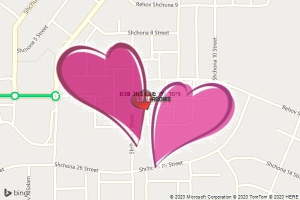 צימר לפי שעה בתל שבע