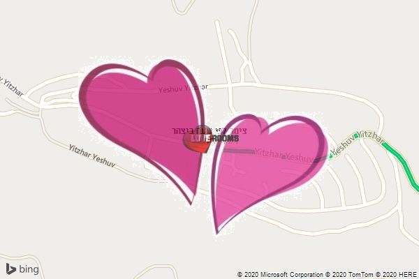 צימר לפי שעה ביצהר