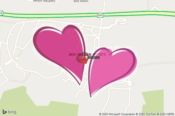 צימר לפי שעה בתל יצחק