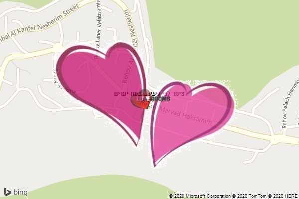 צימר לפי שעה בגבעת יערים