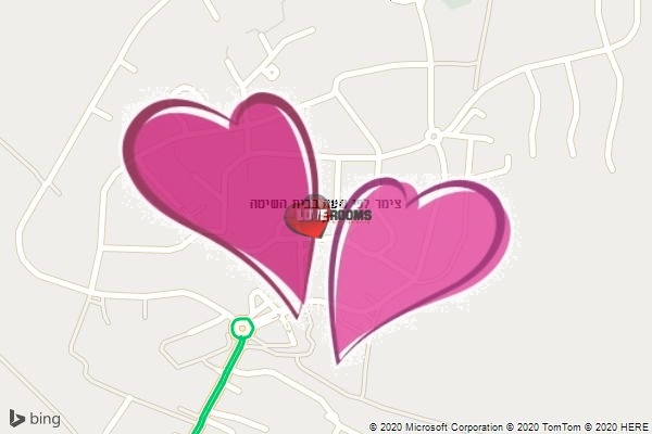 צימר לפי שעה בבית השיטה