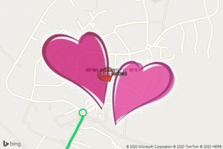 צימר לפי שעה בבית השיטה