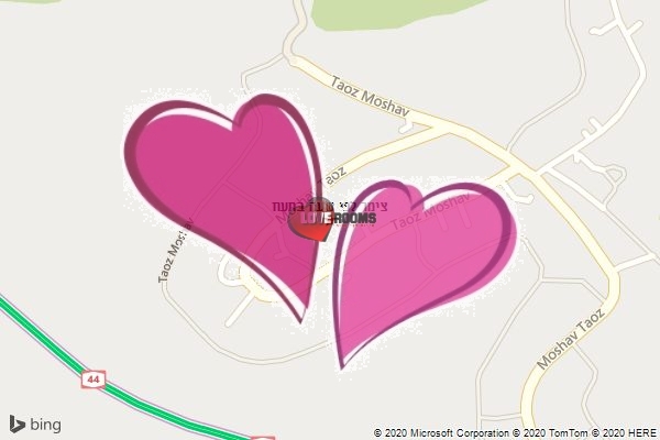 צימר לפי שעה בתעוז