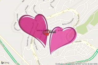 צימר לפי שעה במעלה אדומים