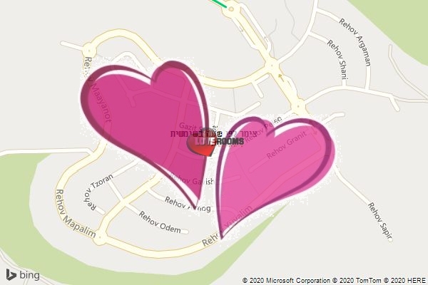 צימר לפי שעה בשימשית