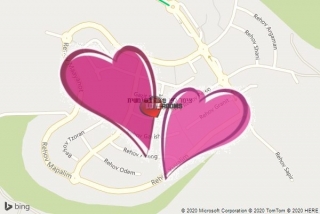 צימר לפי שעה בשימשית