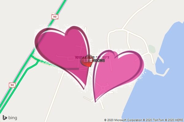 צימר לפי שעה בגינוסר