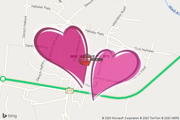 צימר לפי שעה בכפר מונש