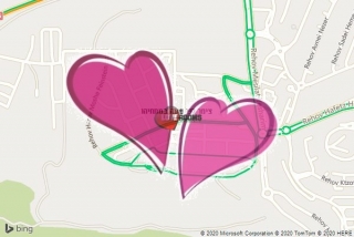 צימר לפי שעה במתתיהו