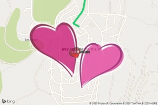 צימר לפי שעה בכפר עציון