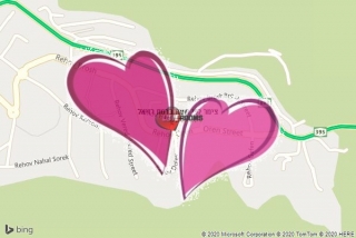 צימר לפי שעה ברמת רזיאל