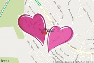 צימר לפי שעה בריחן