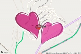 צימר לפי שעה בנווה דניאל