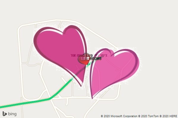 צימר לפי שעה בנווה אור