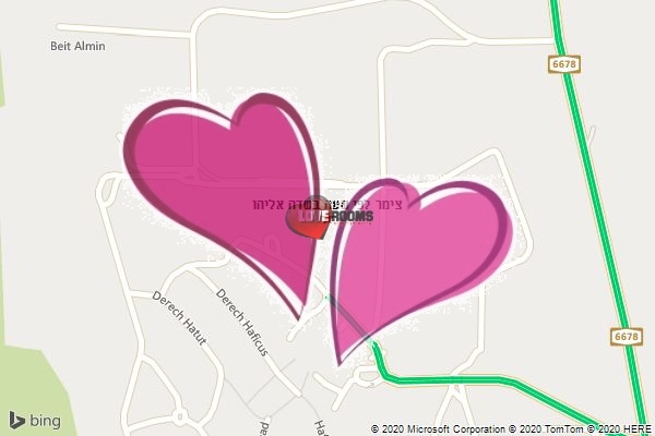 צימר לפי שעה בשדה אליהו