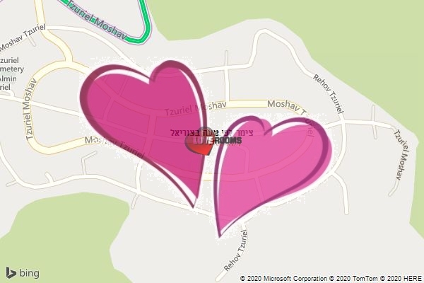 צימר לפי שעה בצוריאל