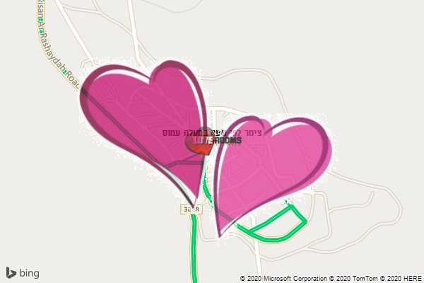 צימר לפי שעה במעלה עמוס צימר לפי שעה במעלה עמוס