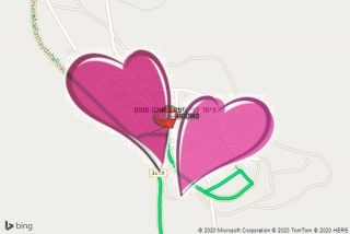 צימר לפי שעה במעלה עמוס