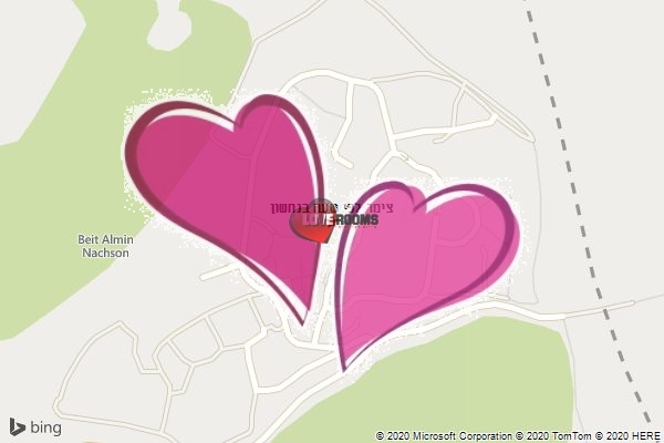 צימר לפי שעה בנחשון