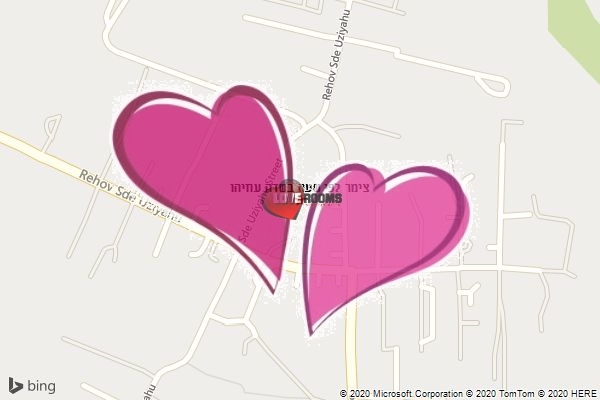 צימר לפי שעה בשדה עוזיהו