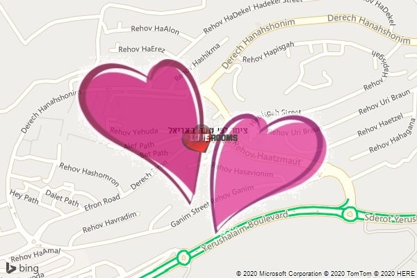 צימר לפי שעה באריאל צימר לפי שעה באריאל